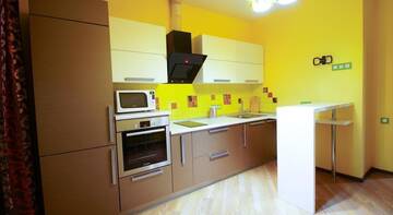 Фото номера Апартаменты Апартаменты Apartamenty Kozhevennaya г. Краснодар 9