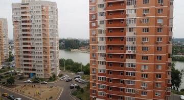 Фото номера Апартаменты Апартаменты Apartamenty Kozhevennaya г. Краснодар 14