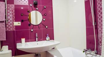 Фото номера Апартаменты Апартаменты Apartamenty Kozhevennaya г. Краснодар 4