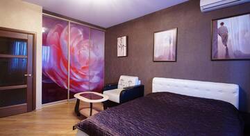 Фото номера Апартаменты Апартаменты Apartamenty Kozhevennaya г. Краснодар 7