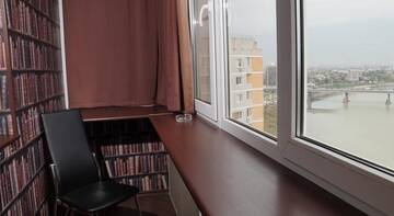 Фото номера Апартаменты Апартаменты Apartamenty Kozhevennaya г. Краснодар 2