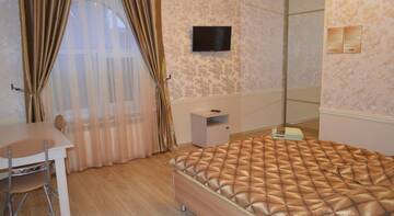 Фото номера Двухместный номер с 1 кроватью Гостевой дом Guesthouse Taymirskaya 12 г. Краснодар 4