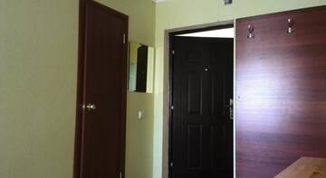 Фото номера Бюджетный одноместный номер Гостевой дом ApartHotel_Chocolate г. Краснодар 3