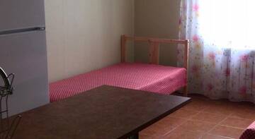 Фото номера Бюджетный одноместный номер Гостевой дом ApartHotel_Chocolate г. Краснодар 4