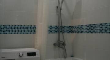 Фото номера Апартаменты с 1 спальней Апартаменты Kkb г. Краснодар 15