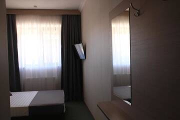 Фото номера Двухместный номер с 1 кроватью Гостиница Villa Diana Hotel г. Краснодар 8