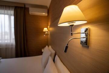 Фото номера Полулюкс Гостиница Villa Diana Hotel г. Краснодар 4