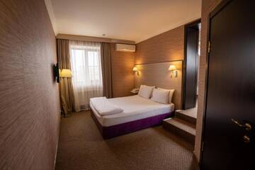 Фото номера Полулюкс Гостиница Villa Diana Hotel г. Краснодар 2