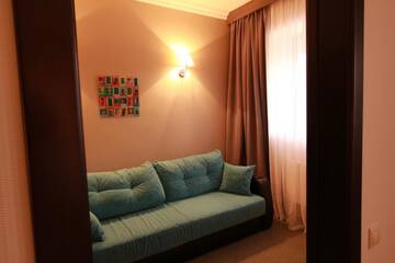 Фото номера Люкс Гостиница Villa Diana Hotel г. Краснодар 4