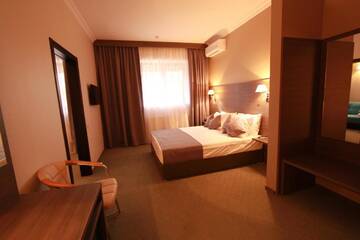 Фото номера Люкс Гостиница Villa Diana Hotel г. Краснодар 5
