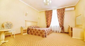 Фото номера Комфорт Гостиница Резидент г. Краснодар 4