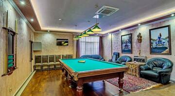 Фото номера Люкс Гостиница Pride Hotel г. Краснодар 5