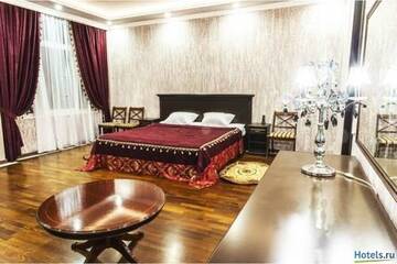 Фото номера Двухместный номер  Гостиница Pride Hotel г. Краснодар 4