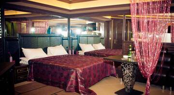 Фото номера Двухместный номер  Гостиница Pride Hotel г. Краснодар 6