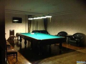 Фото номера Люкс Гостиница Pride Hotel г. Краснодар 3