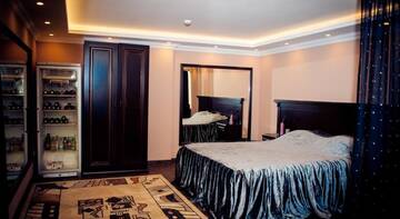 Фото номера Двухместный номер  Гостиница Pride Hotel г. Краснодар 4