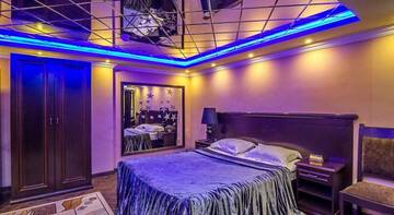 Фото номера Стандартный двухместный номер с 1 кроватью Гостиница Pride Hotel г. Краснодар 2