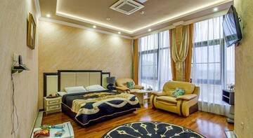 Фото номера Люкс Гостиница Pride Hotel г. Краснодар 2