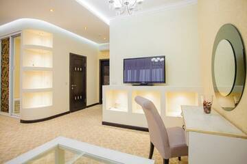 Фото номера Номер люкс Гостиница Sweet Hall г. Краснодар 18