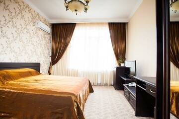 Фото номера Номер люкс Гостиница Sweet Hall г. Краснодар 5