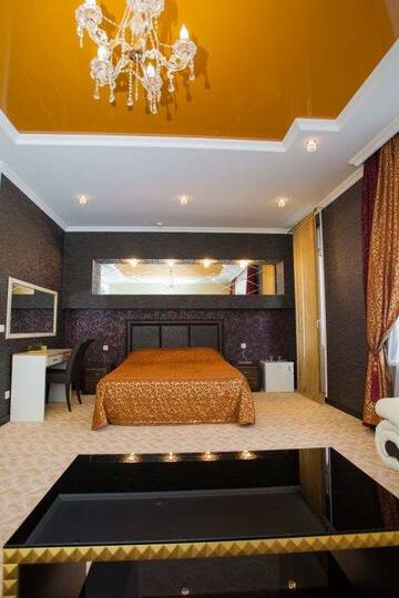 Фото номера Номер люкс Гостиница Sweet Hall г. Краснодар 19