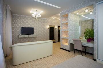 Фото номера Номер люкс Гостиница Sweet Hall г. Краснодар 13