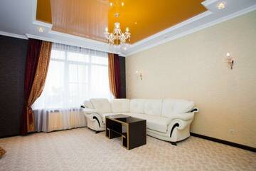 Фото номера Номер люкс Гостиница Sweet Hall г. Краснодар 17