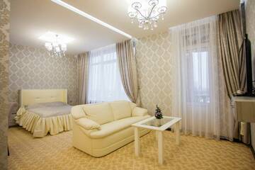 Фото номера Номер люкс Гостиница Sweet Hall г. Краснодар 21