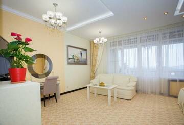 Фото номера Номер люкс Гостиница Sweet Hall г. Краснодар 11