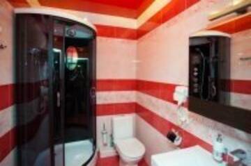 Фото номера Люкс Гостиница Sweet Hall г. Краснодар 7