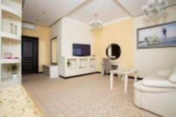 Фото номера Классический люкс Гостиница Sweet Hall г. Краснодар 4