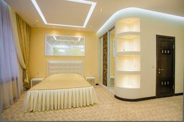 Фото номера Номер люкс Гостиница Sweet Hall г. Краснодар 10