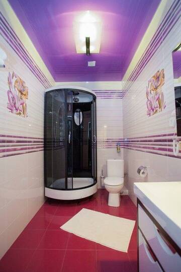 Фото номера Номер люкс Гостиница Sweet Hall г. Краснодар 8