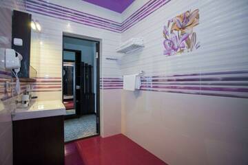 Фото номера Номер люкс Гостиница Sweet Hall г. Краснодар 6