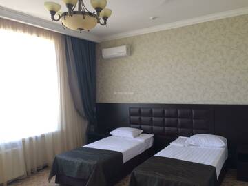 Фото номера Номер полулюкс Гостиница Sweet Hall г. Краснодар 6