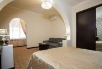 Фото номера Полулюкс Гостиница Sweet Hall г. Краснодар 4