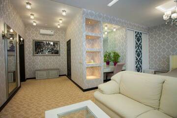 Фото номера Номер люкс Гостиница Sweet Hall г. Краснодар 14