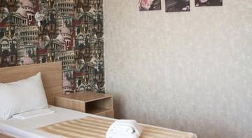 Фото номера Стандартный одноместный номер Гостиница Sun City г. Краснодар 2