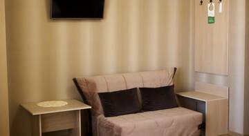 Фото номера Полулюкс Гостиница Sun City г. Краснодар 3