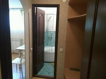 Фото номера Двухместный номер с 2 отдельными кроватями Отель Тис г. Краснодар 4