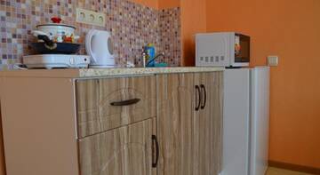 Фото номера Четырехместный номер  Гостиница Guest House Na Troitskoy г. Краснодар 5