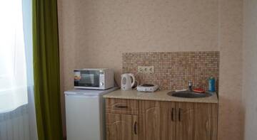 Фото номера Трехместный номер с основными удобствами Гостиница Guest House Na Troitskoy г. Краснодар 4