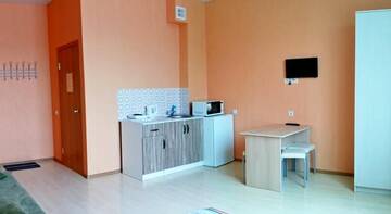Фото номера Четырехместный номер  Гостиница Guest House Na Troitskoy г. Краснодар 4