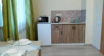 Фото номера Трехместный номер с основными удобствами Гостиница Guest House Na Troitskoy г. Краснодар 6