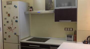 Фото номера Апартаменты с 2 спальнями Гостиница Екатеринодар Апартаменты г. Краснодар 6