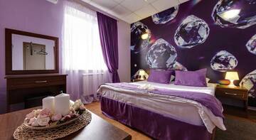 Фото номера Номер стандарт Гостиница Мартон Амиго г. Краснодар 6