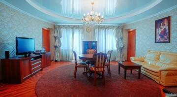 Фото номера Люкс Гостиница Soul Place г. Краснодар 2