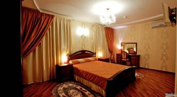 Фото номера Улучшенный люкс с 2 спальнями Гостиница Soul Place г. Краснодар 2