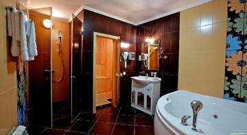 Фото номера Люкс Гостиница Soul Place г. Краснодар 7