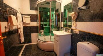 Фото номера Стандартный двухместный номер Гостиница Soul Place г. Краснодар 4